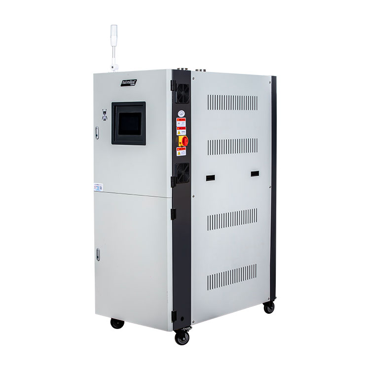 ฟังก์ชั่นของ dehumidifier honeycomb